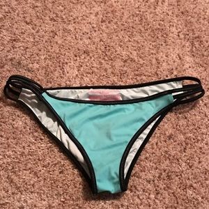 Bikini bottoms Victoria secret